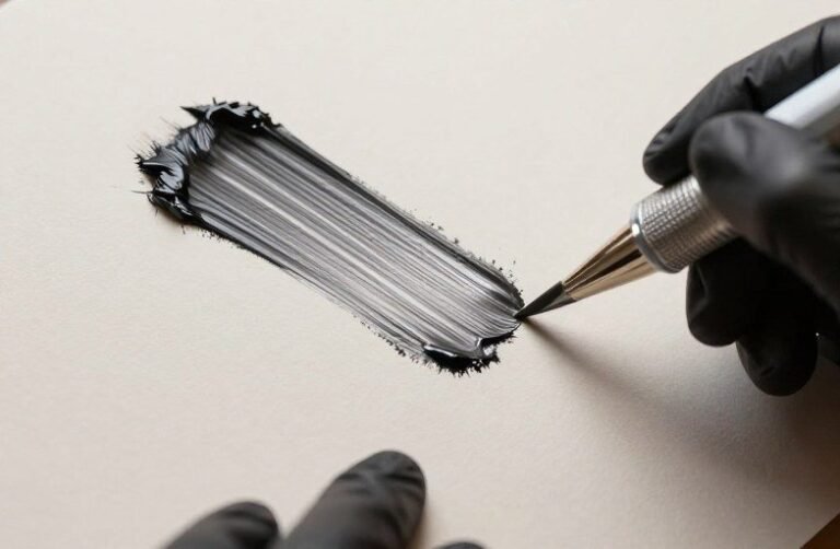 Paint Stroke Tattoo: A Practical Style Guide