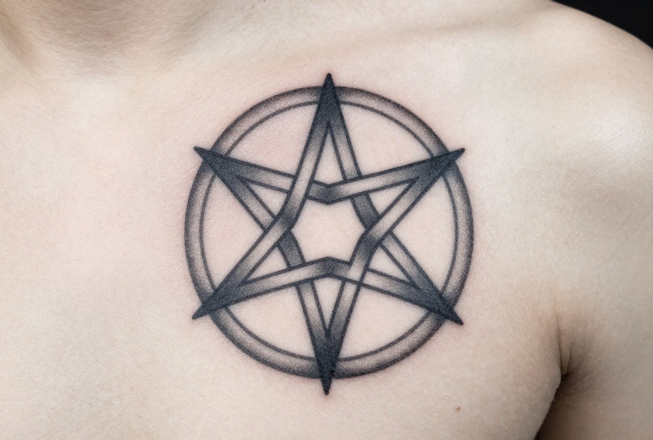 Pentagram Tattoo Meaning: Symbolism, Styles & What to Know
