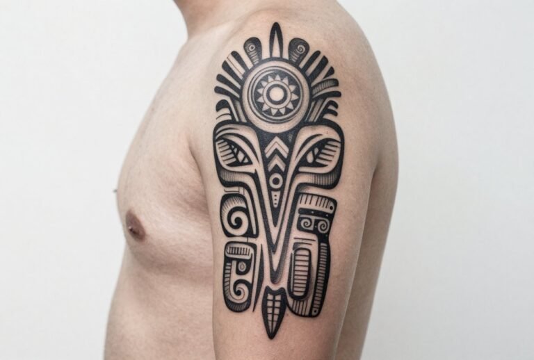 Philippines Tribal Meanings Tattoo Meaning: Heritage Inked in Skin