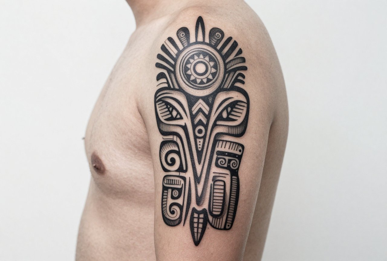 Philippines Tribal Meanings Tattoo Meaning: Heritage Inked in Skin