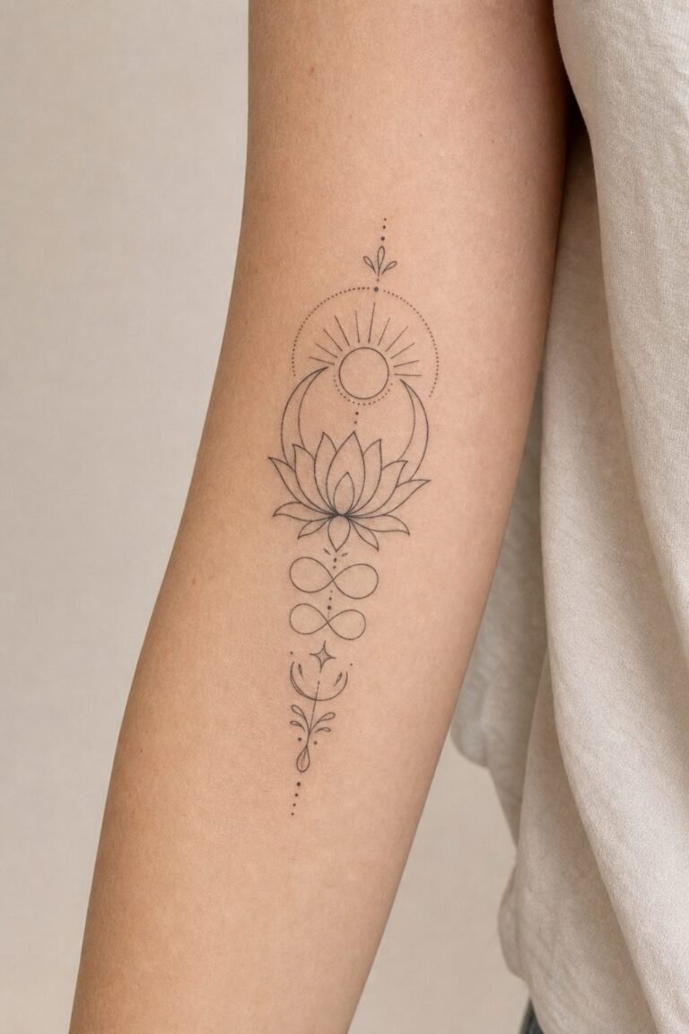Pic Tattoo Designs: Camera & Photography Ink Ideas