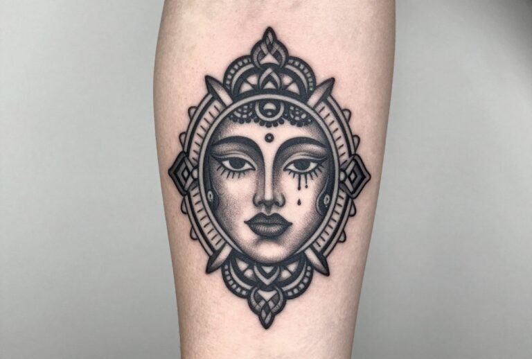 Pict Tattoo Designs: Ancient Ink Ideas
