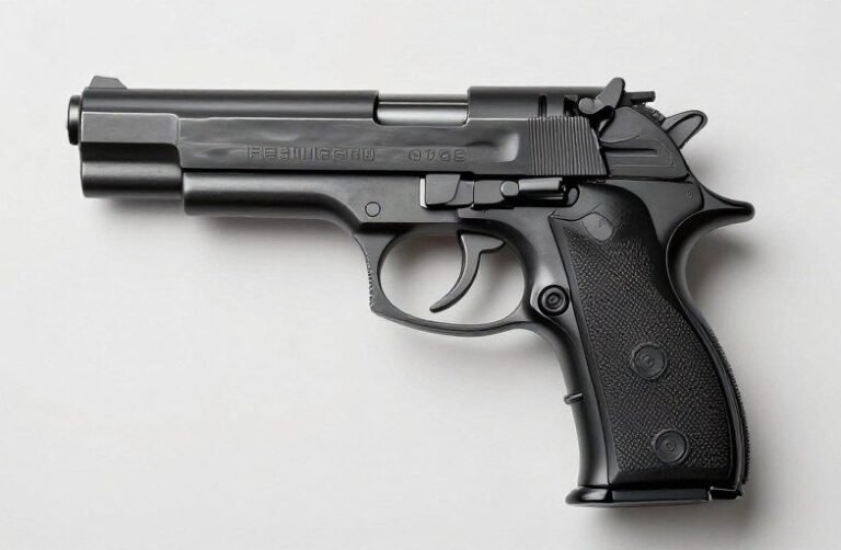 Pistol Tattoo Meaning: Power, Protection, and Rebellion