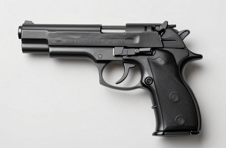 Pistol Tattoo Meaning: Power, Protection, and Rebellion