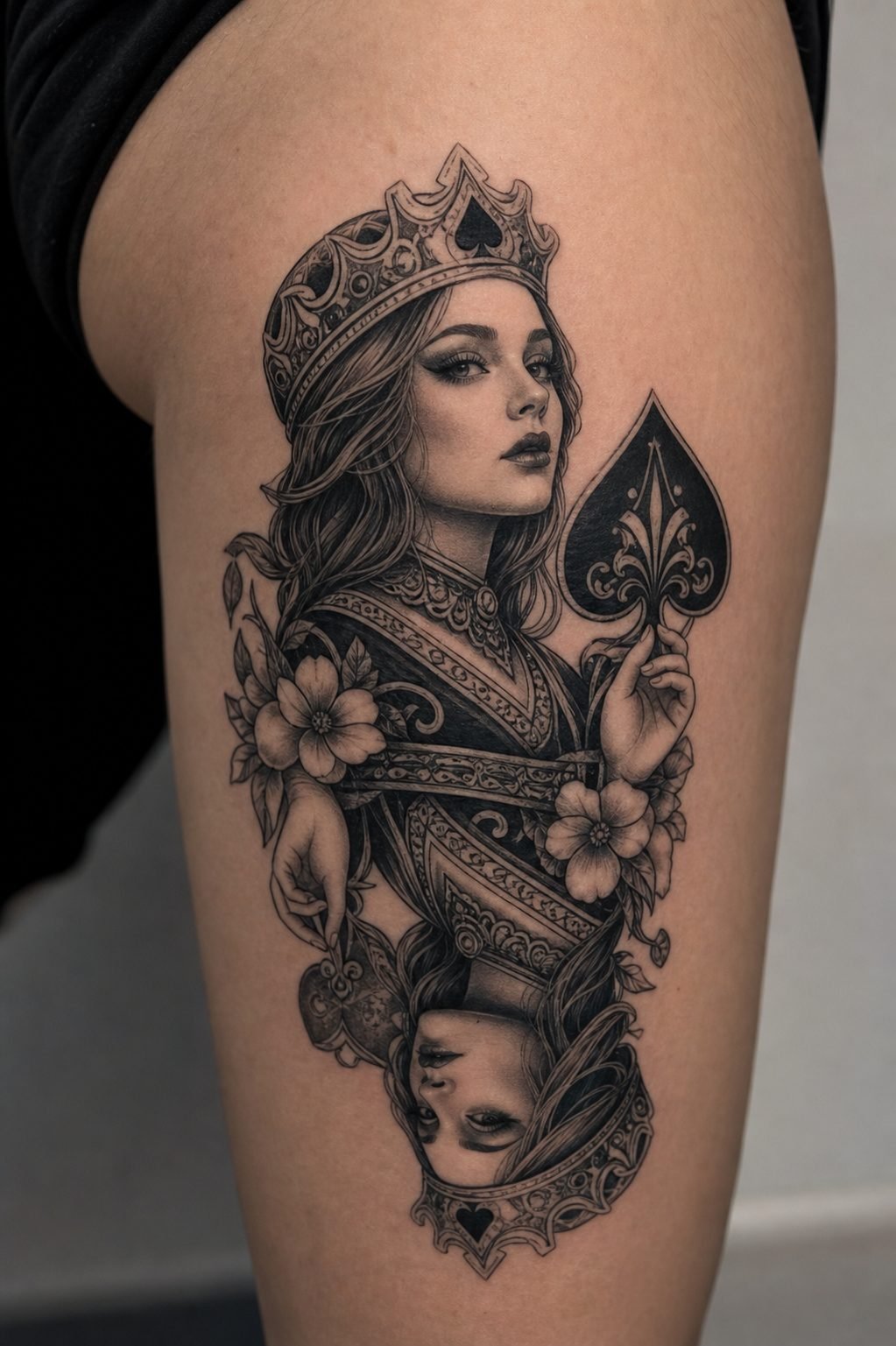 queen-of-spades-tattoo-meaning