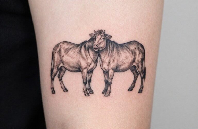 Rare Meanings Tattoo: Symbolism of Obscure Ink