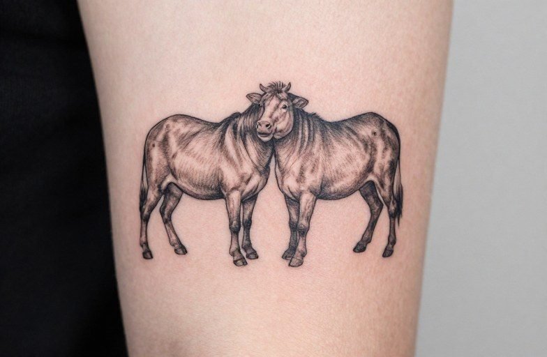 Rare Meanings Tattoo: Symbolism of Obscure Ink