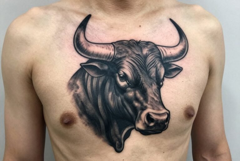 Realistic Bull Tattoos: A Working Artist’s Guide