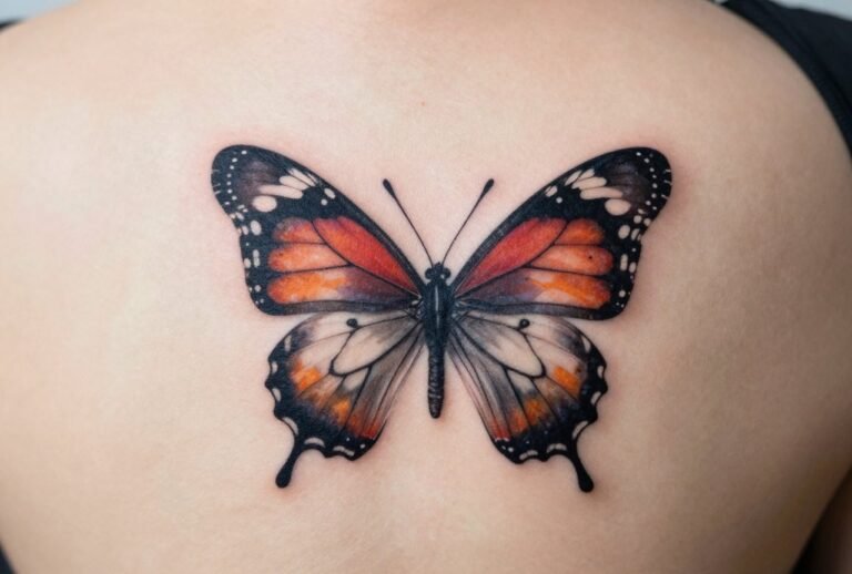 Realistic Butterfly Tattoos: Complete Style Guide