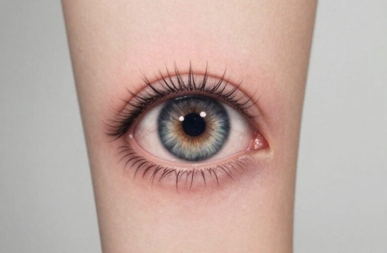 Realistic Eyeball Tattoos: Complete Style Guide