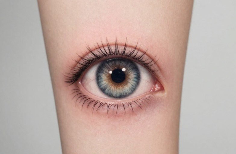 Realistic Eyeball Tattoos: Complete Style Guide