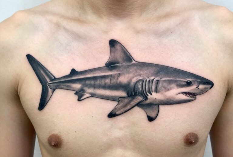 Realistic Hammerhead Shark Tattoos: Complete Guide