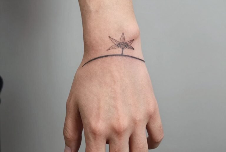 Realistic Hand Tattoos: A Working Artist’s Guide