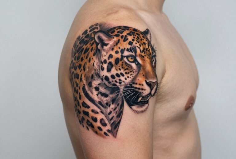 Realistic Jaguar Tattoos: Complete Style Guide
