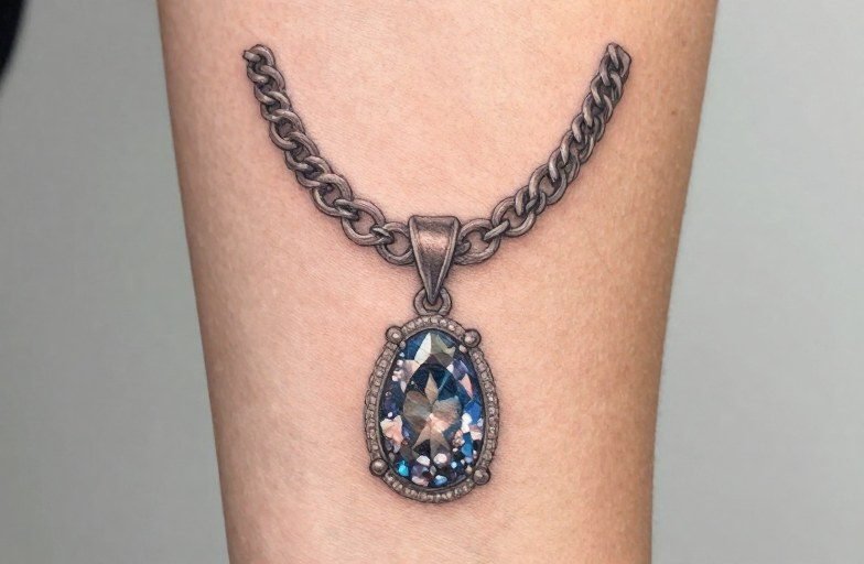 Realistic Jewelry Tattoos: Complete Style Guide