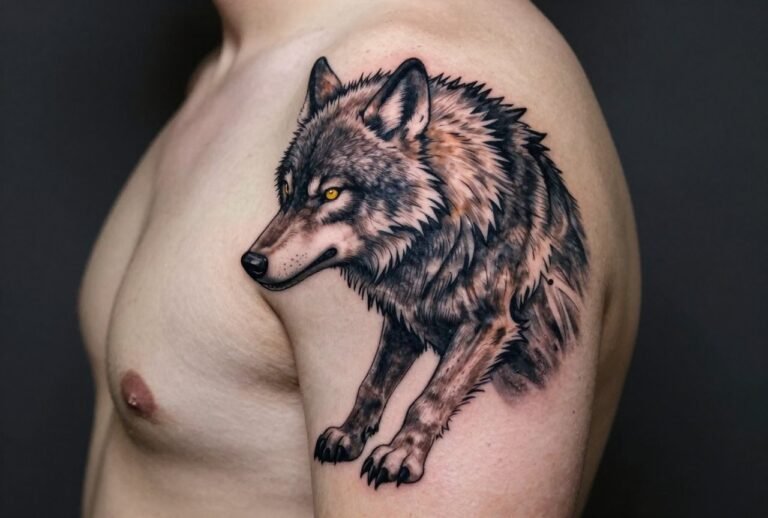 Realistic Werewolf Tattoos: A Working Artist’s Guide