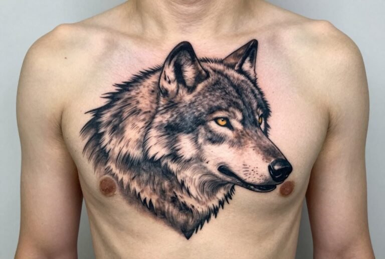 Realistic Wolf Tattoos: Complete Style Guide