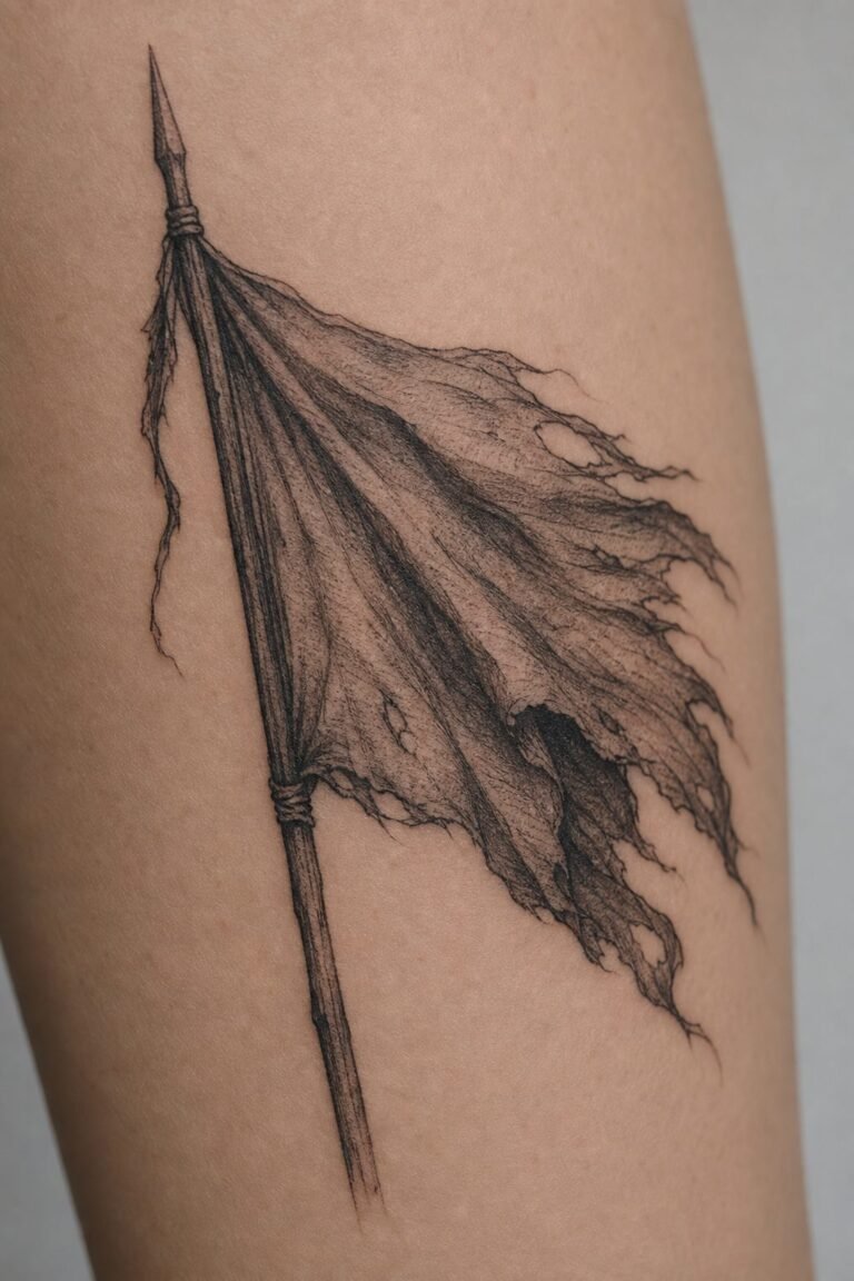Rebel Flag Tattoo Meaning: Symbolism, History & Styles