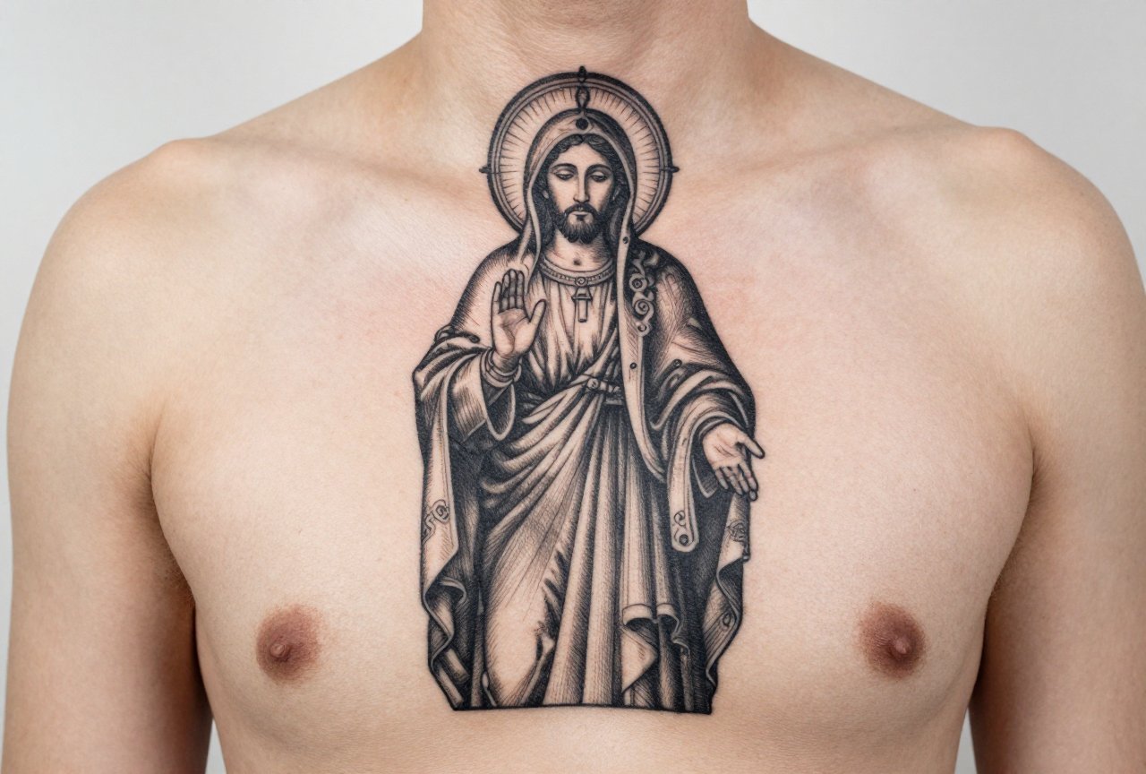 Religious Tattoo Ideas That Actually Mean Something