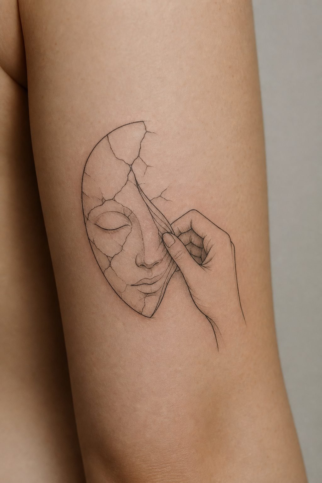 How to Remove a Fake Tattoo Safely and Completely