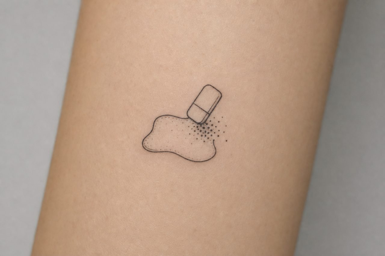 Can You Remove a Tattoo at Home? What Actually Works