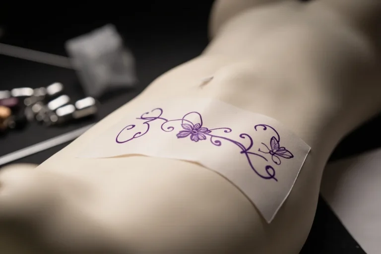 Rib Tattoo Ideas and Pain Guide