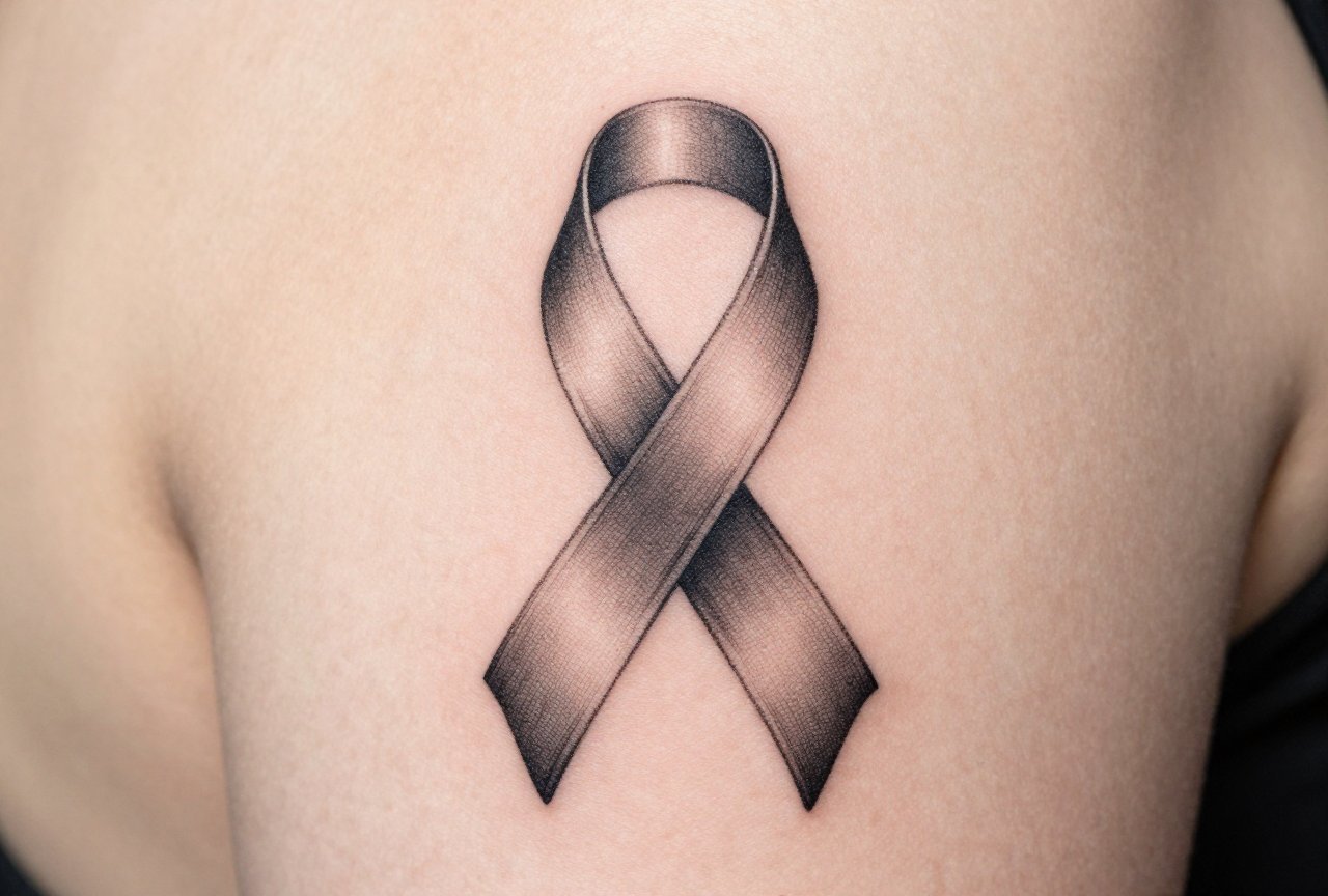 Ribbon Tattoo Meaning: Symbolism, Styles & Personal Stories