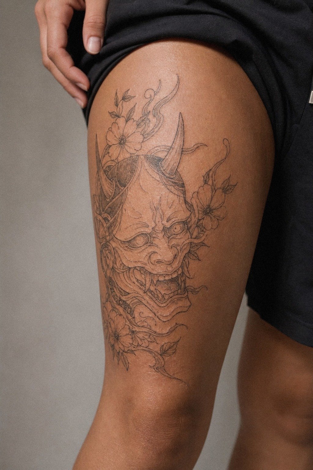Want More Drama? Blend Oni With Hannya
