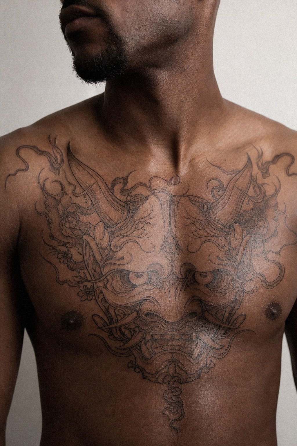Shape a Chest Panel That Flows