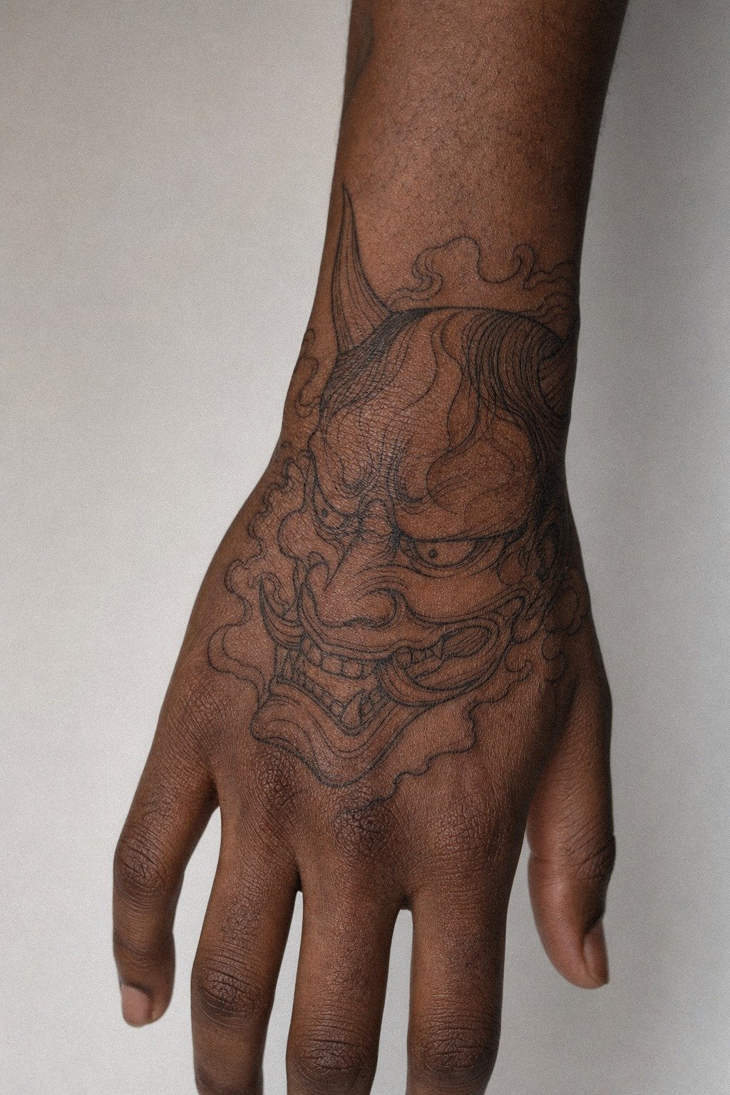 Commit to the Hand, or Move It
