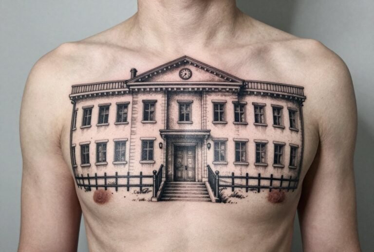 Russian Prison Tattoo Meaning: Codes of Criminal Ink