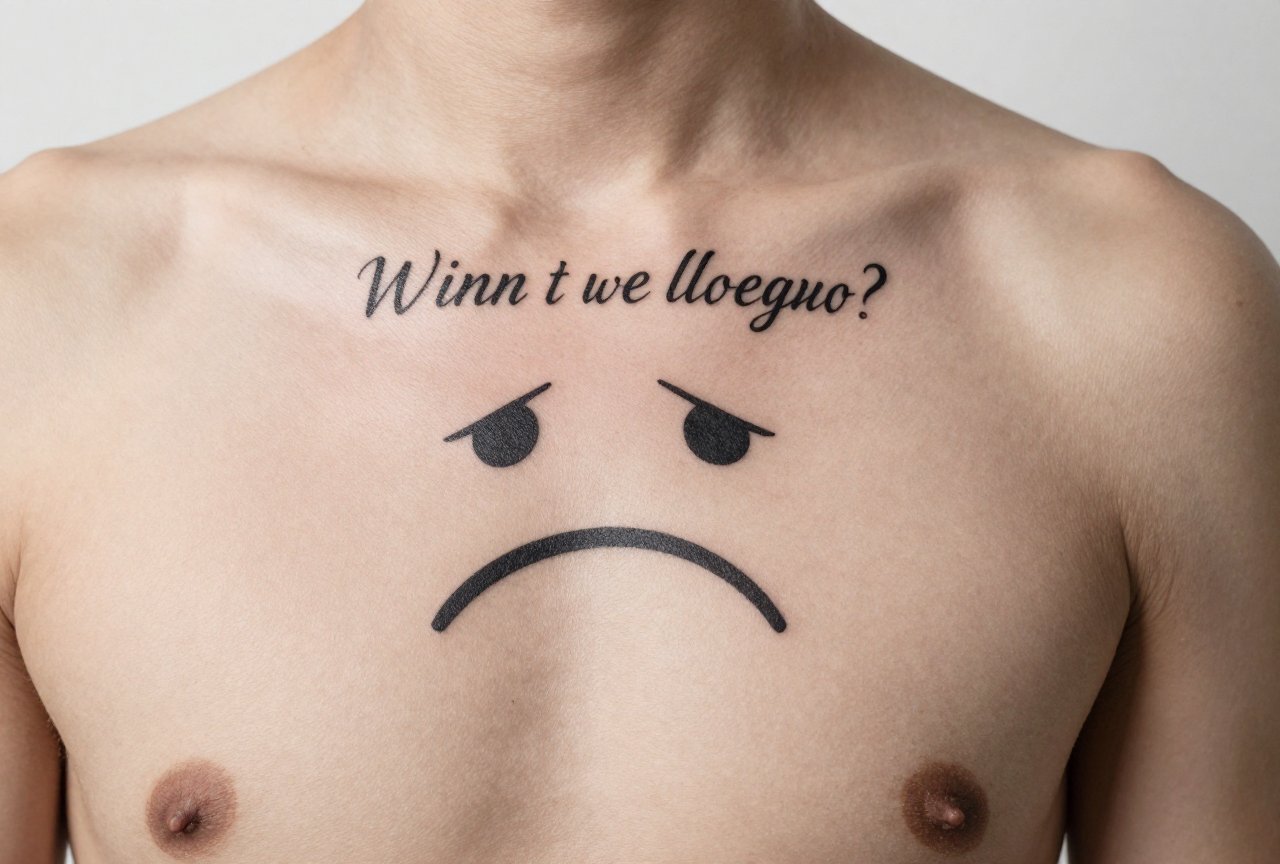 Saddest Tattoo Meanings: Grief, Loss & Unspoken Pain