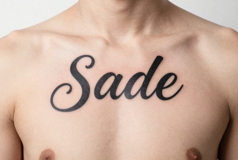 Sade Like a Tattoo Song Meaning: Inked Devotion & Lasting Love