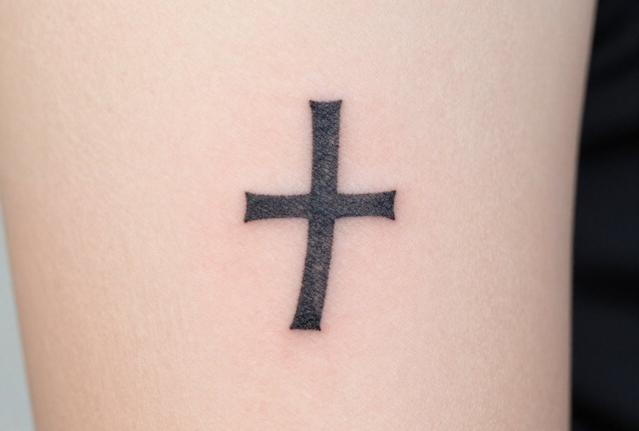 Semi Colon Tattoo Meaning: Mental Health Awareness Symbol