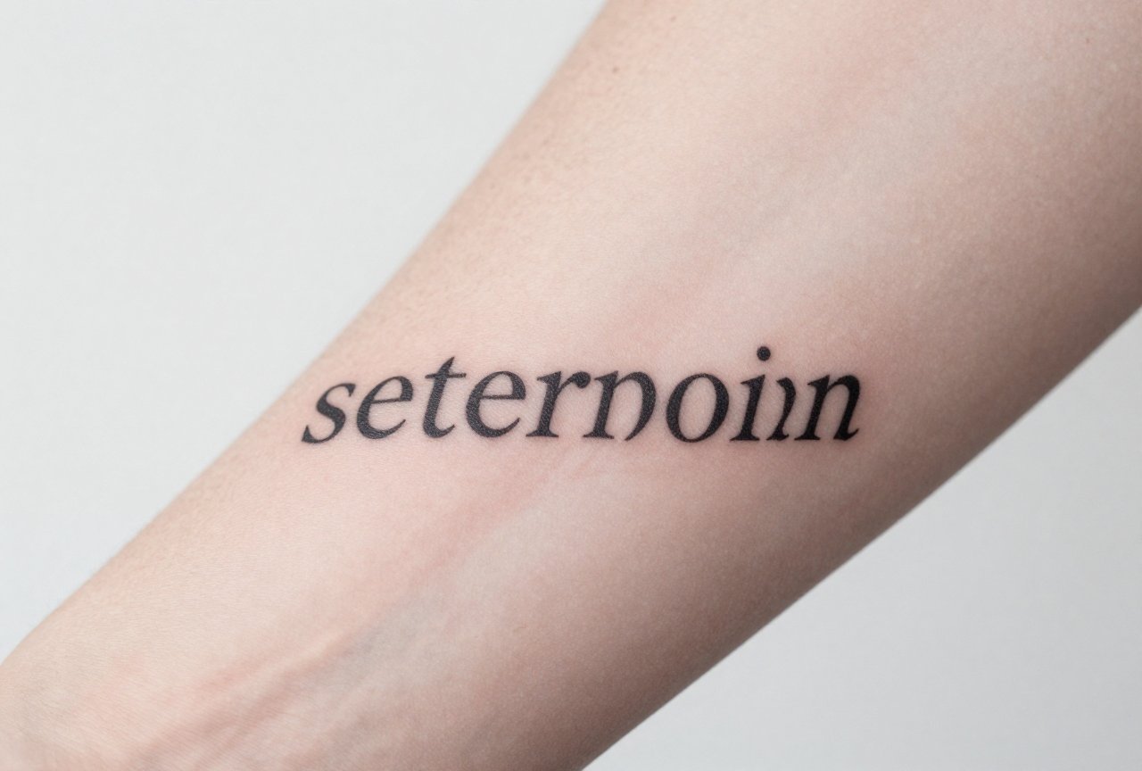 Serotonin Tattoo Meaning: Chemistry, Hope, and Honest Skin