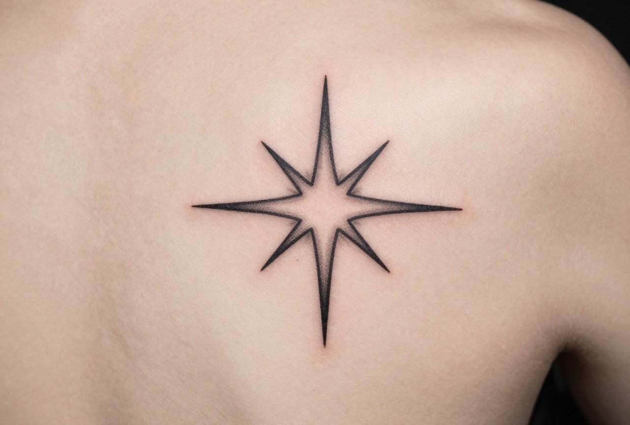 Shooting Star Tattoo Meaning: Wishes, Change & Fleeting Beauty