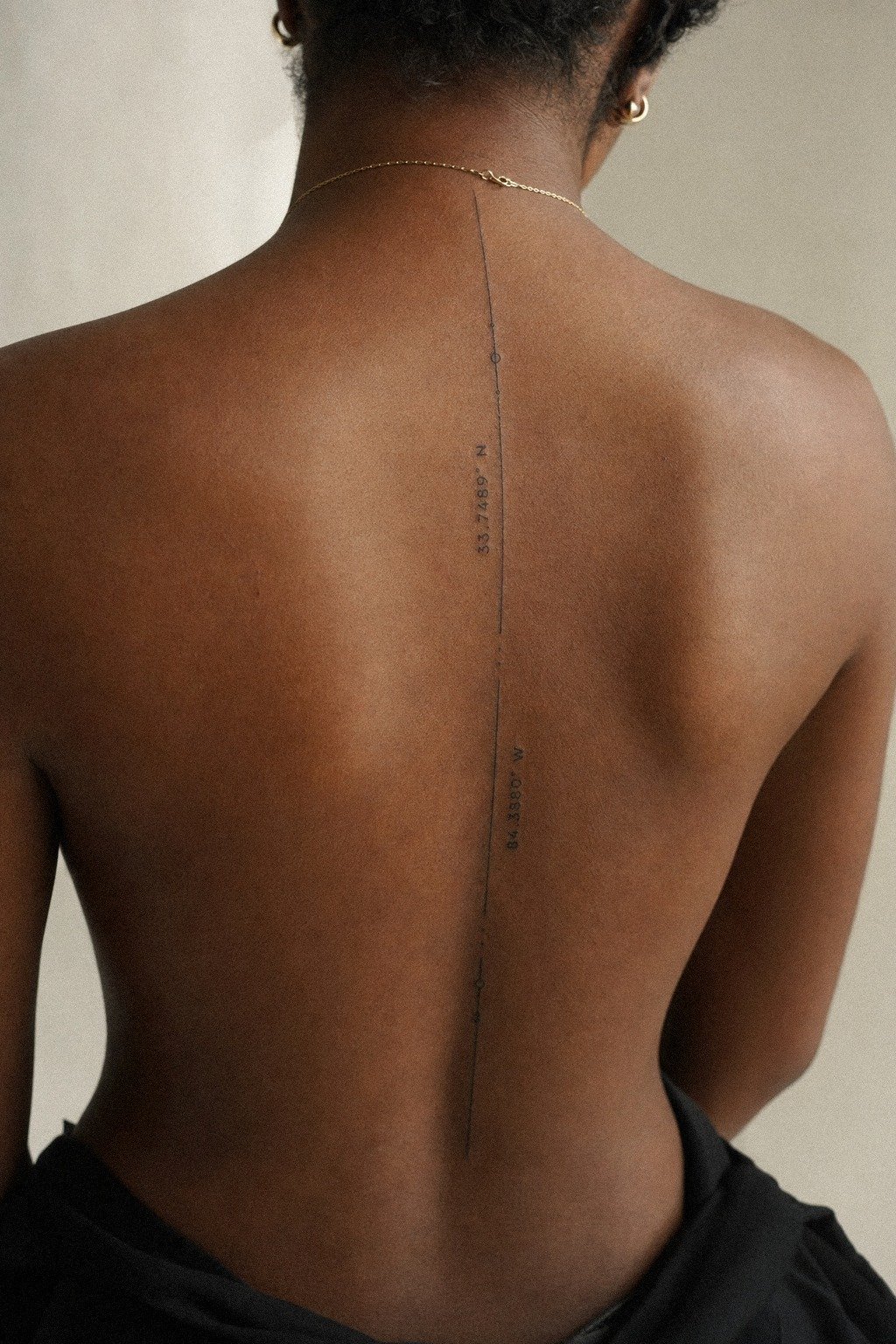 What Makes Spine Coordinates Stay Elegant?