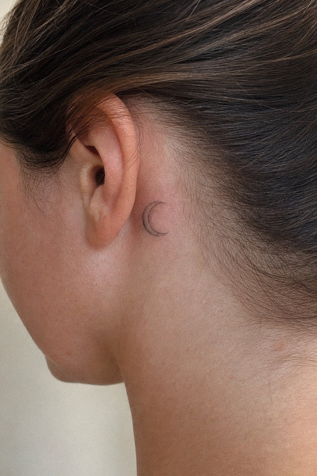 Tiny Moon, Bigger Read Behind the Ear