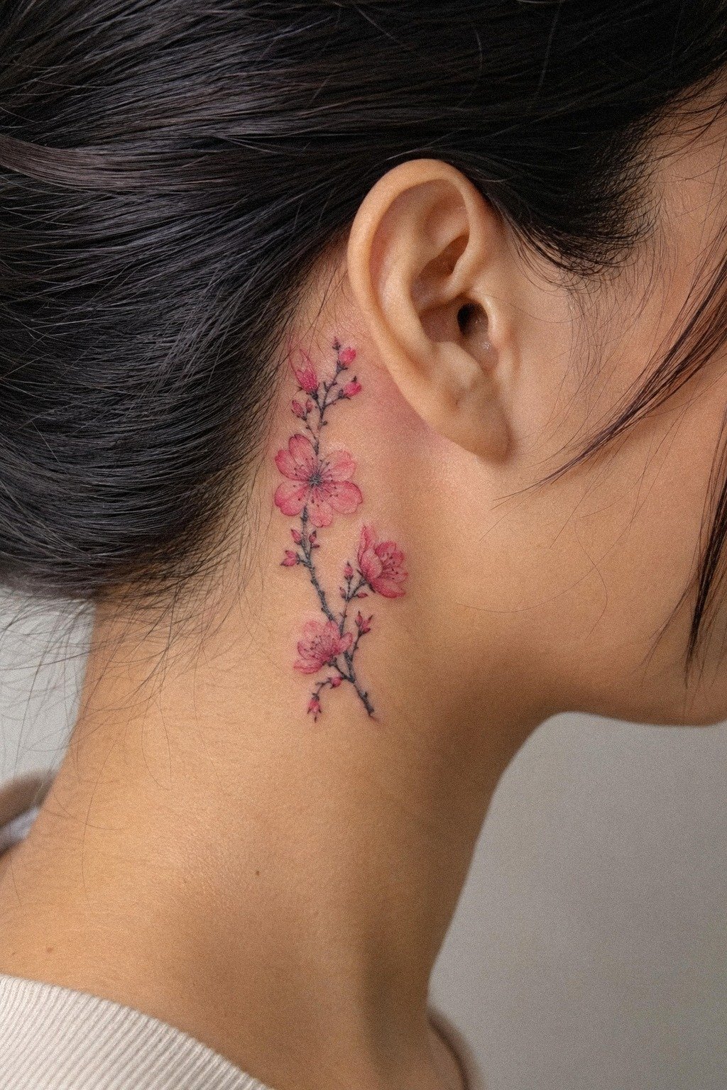 Center a Chrysanthemum on the Sternum
