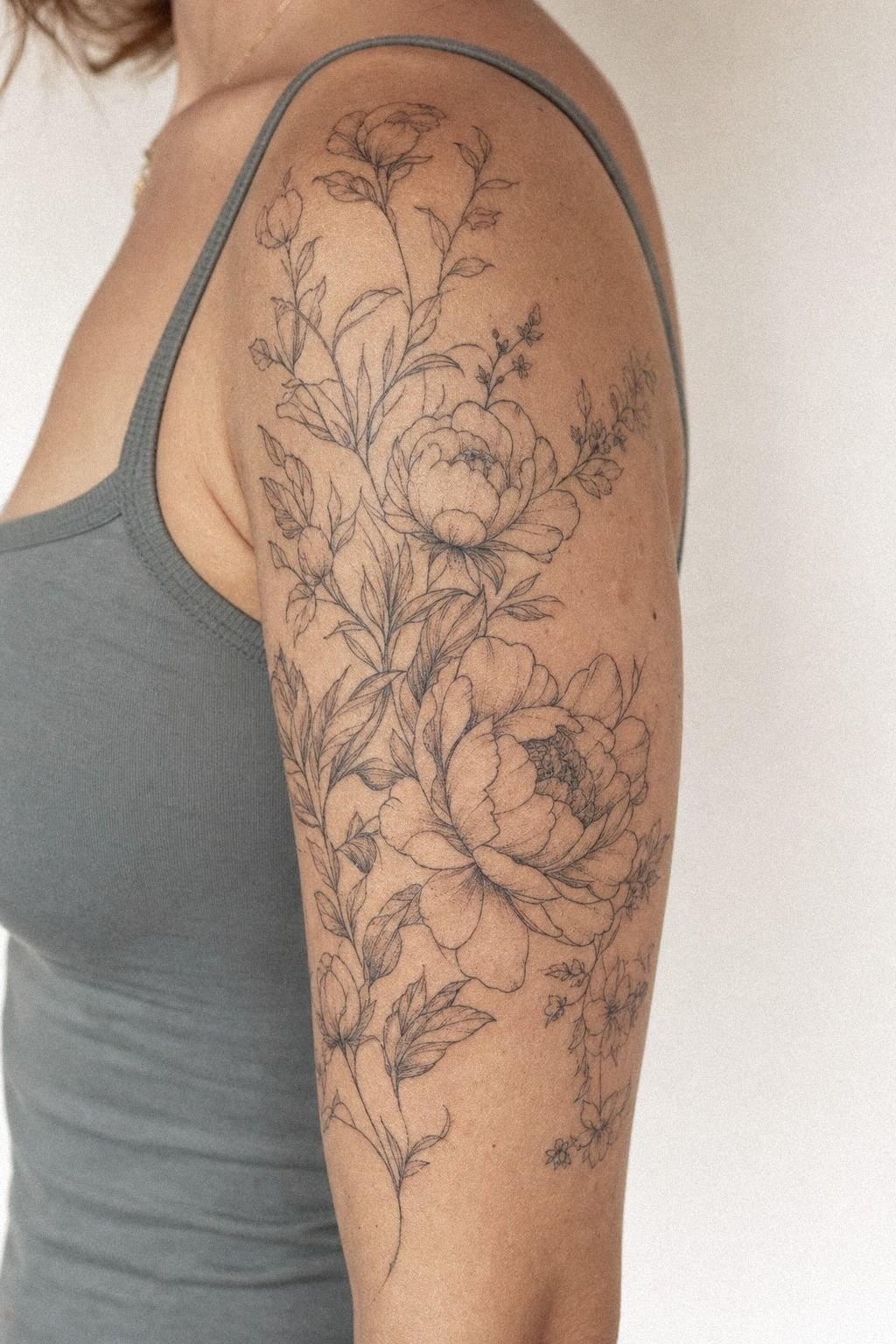 I Chose A Soft Upper Arm Sleeve Start