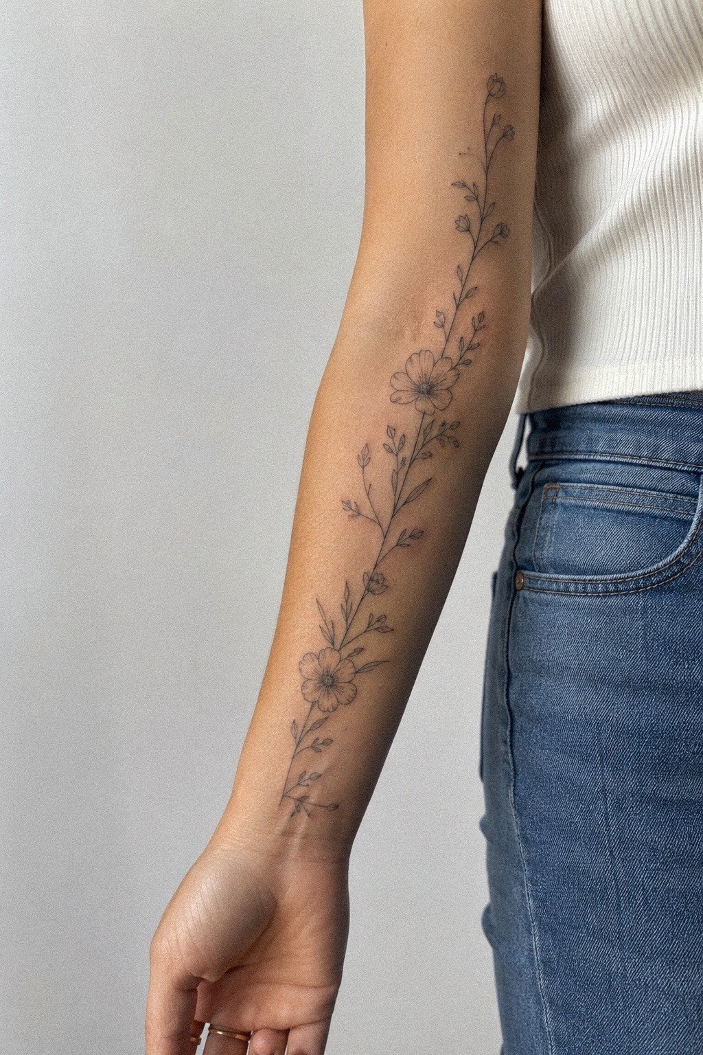 Ask for a leg sleeve consult before booking long sessions