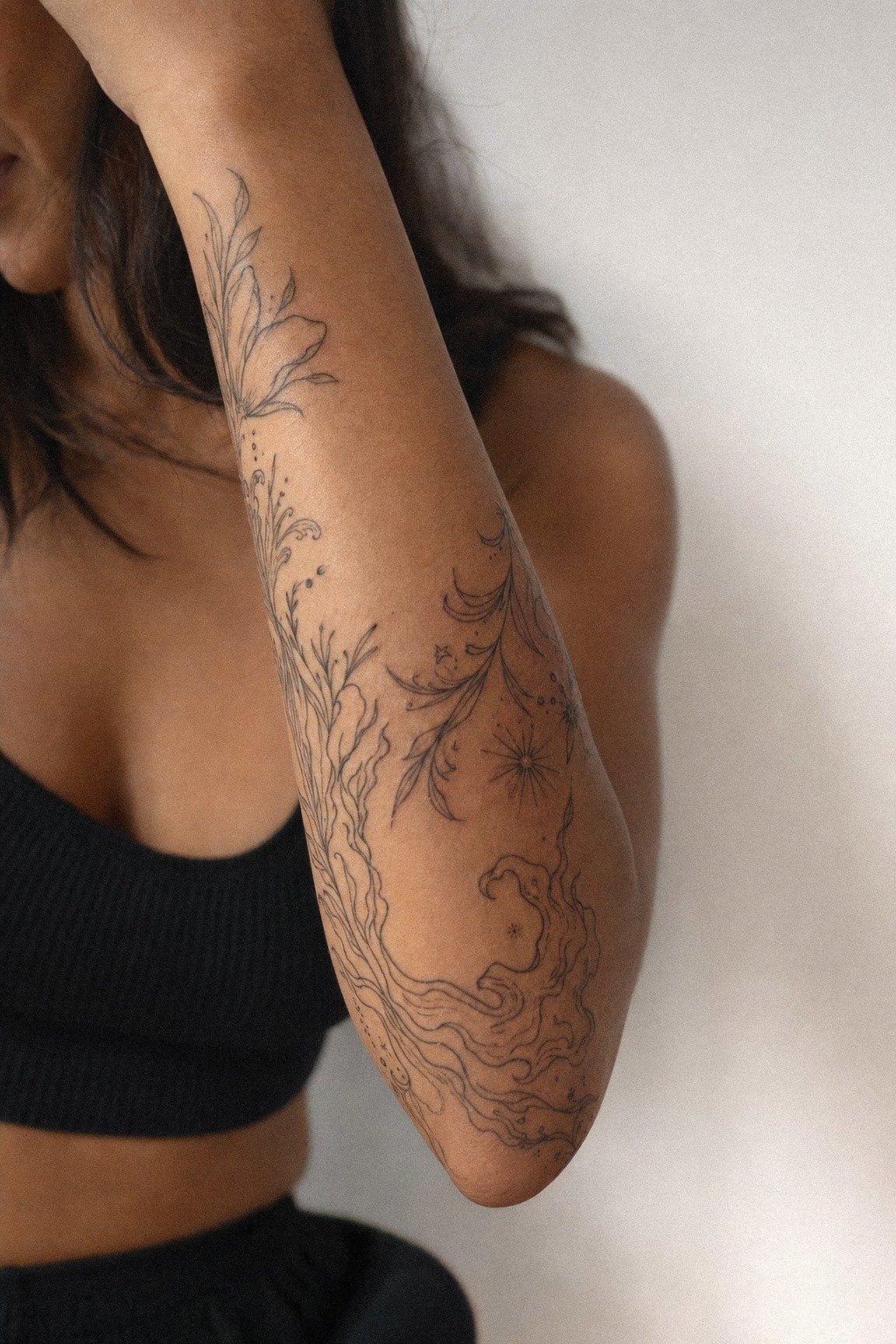 I Tested Stencil Flow With Bent Elbow