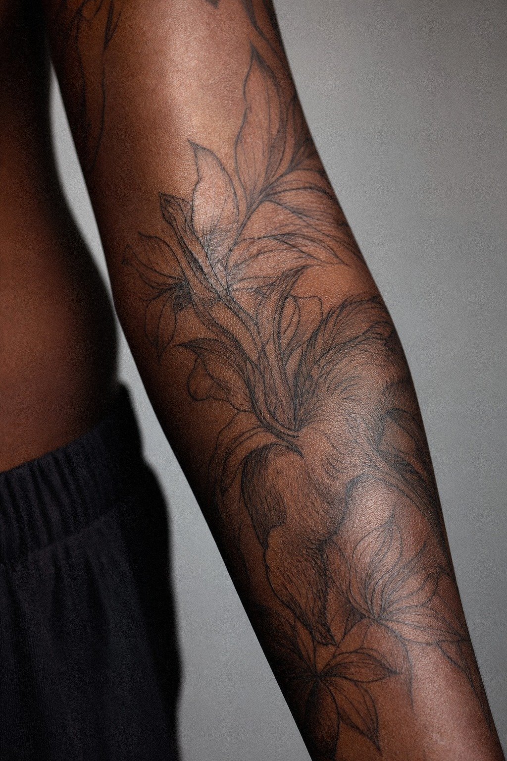 I Chose Soft Shading Over Heavy Filler