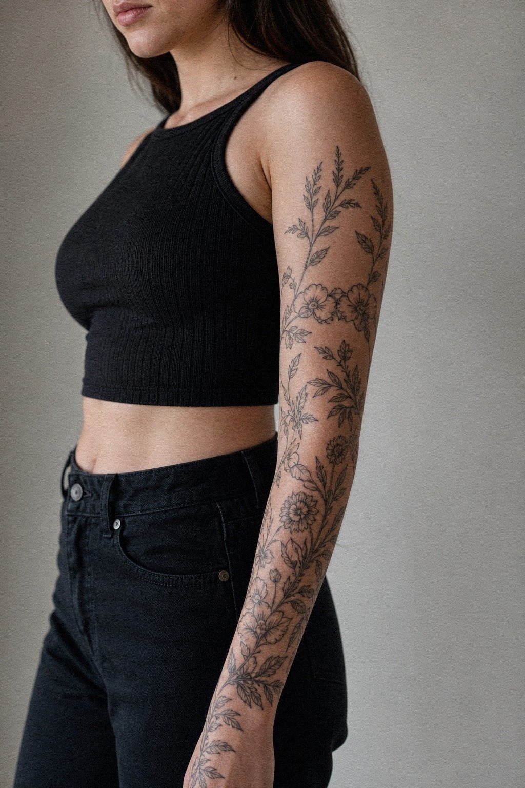 I Protected The Arm Sleeve During Healing