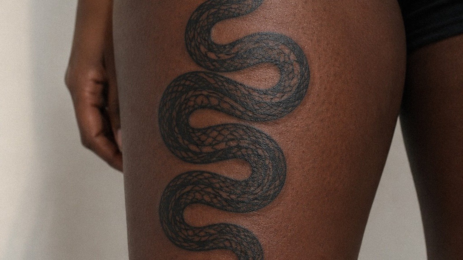 I Got My Snake Tattoo, Then I Noticed What Nobody Talks About