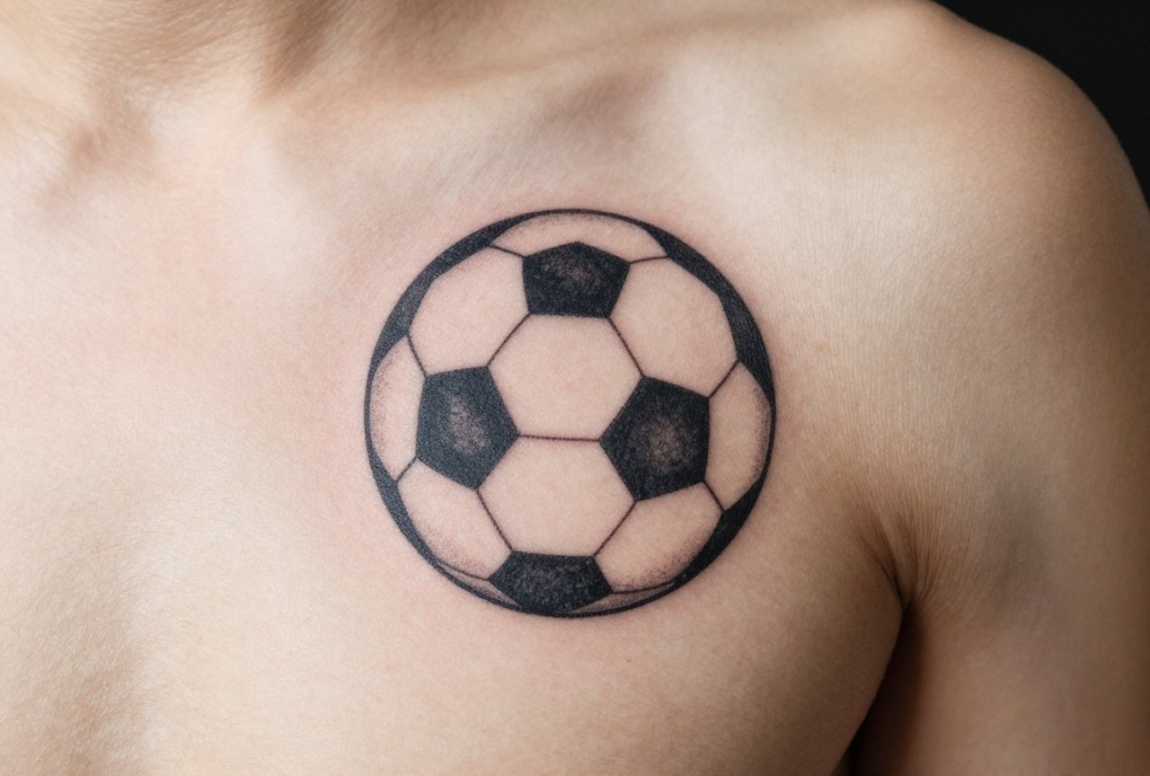 Soccer Tattoo Ideas That Actually Work on Skin
