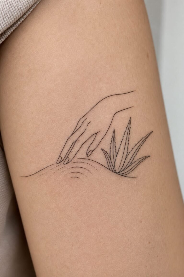How to Soothe an Itchy Tattoo: A Complete Aftercare Guide