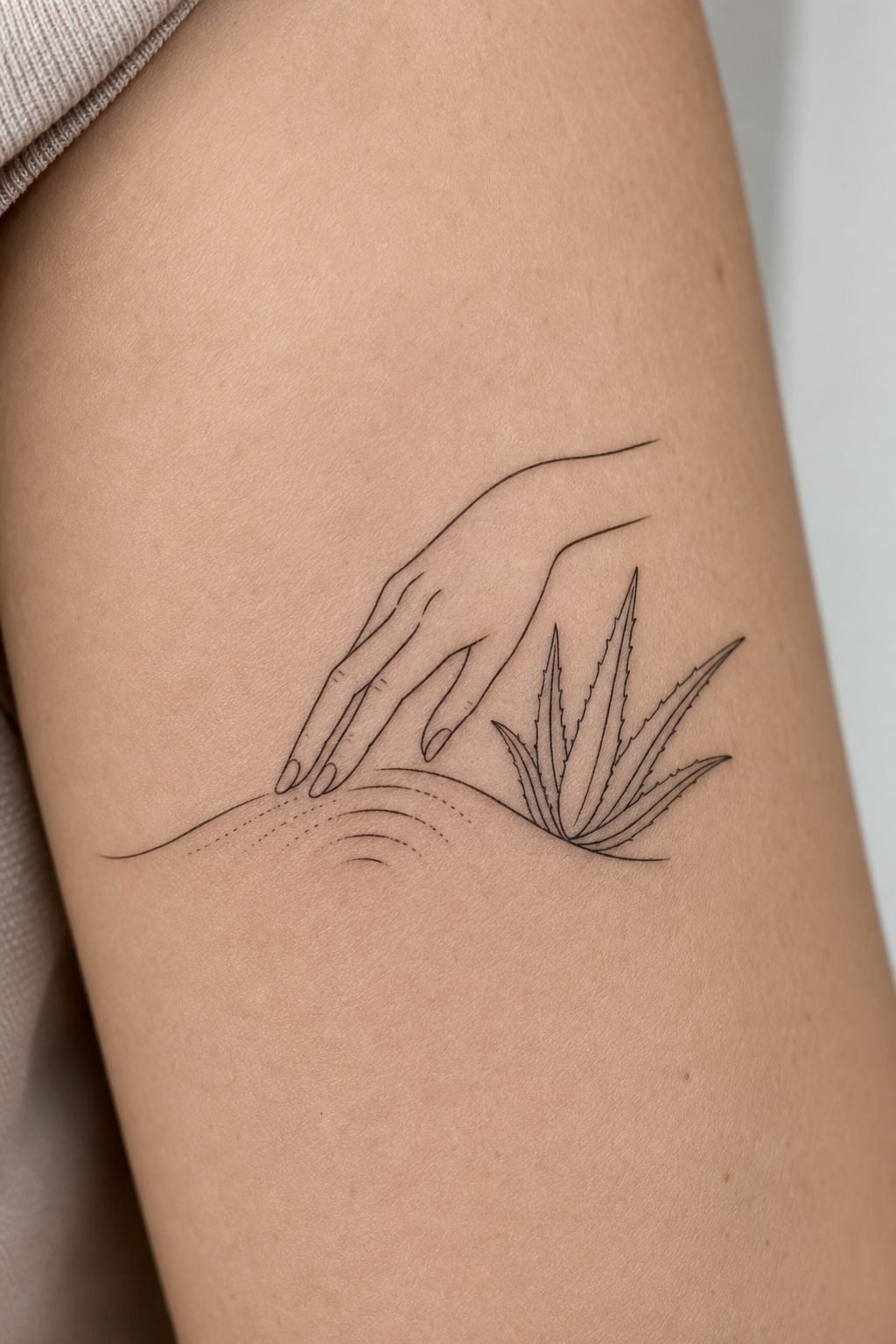How to Soothe an Itchy Tattoo: A Complete Aftercare Guide