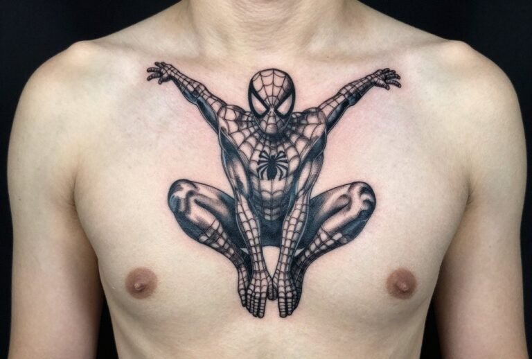 Spiderman Tattoo Ideas That Actually Work