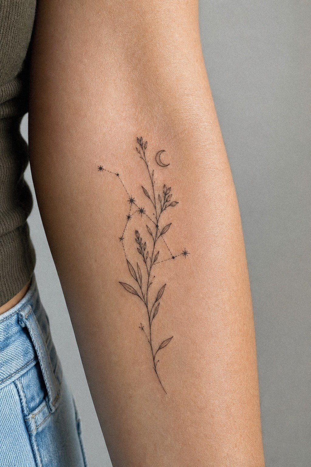 What Makes A Fine Line Tattoo Feel Personal?